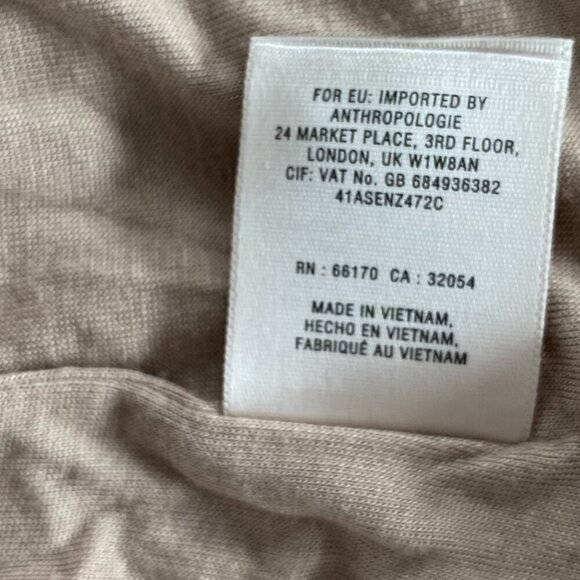 Anthropologie Maeve Jantina Mosaic Print Maxi Dress XS - Picture 9 of 11